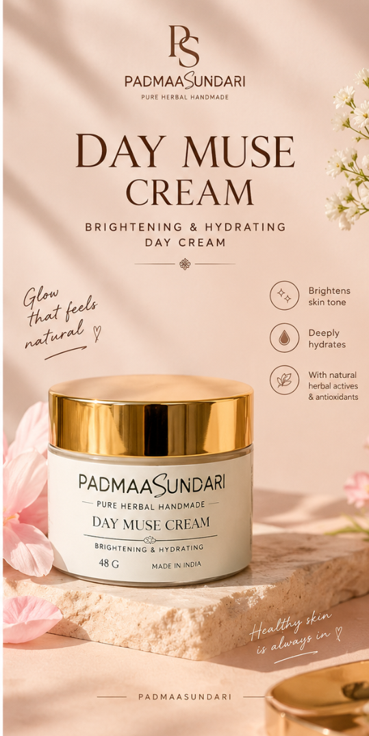 Day Muse Cream Detail