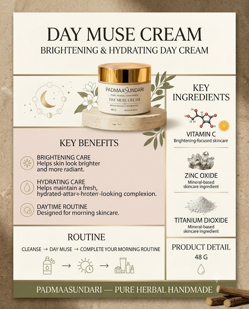 Day Muse Cream Close-up