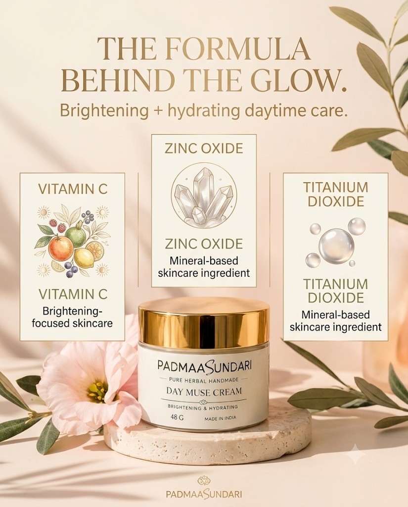 Day Muse Cream Texture
