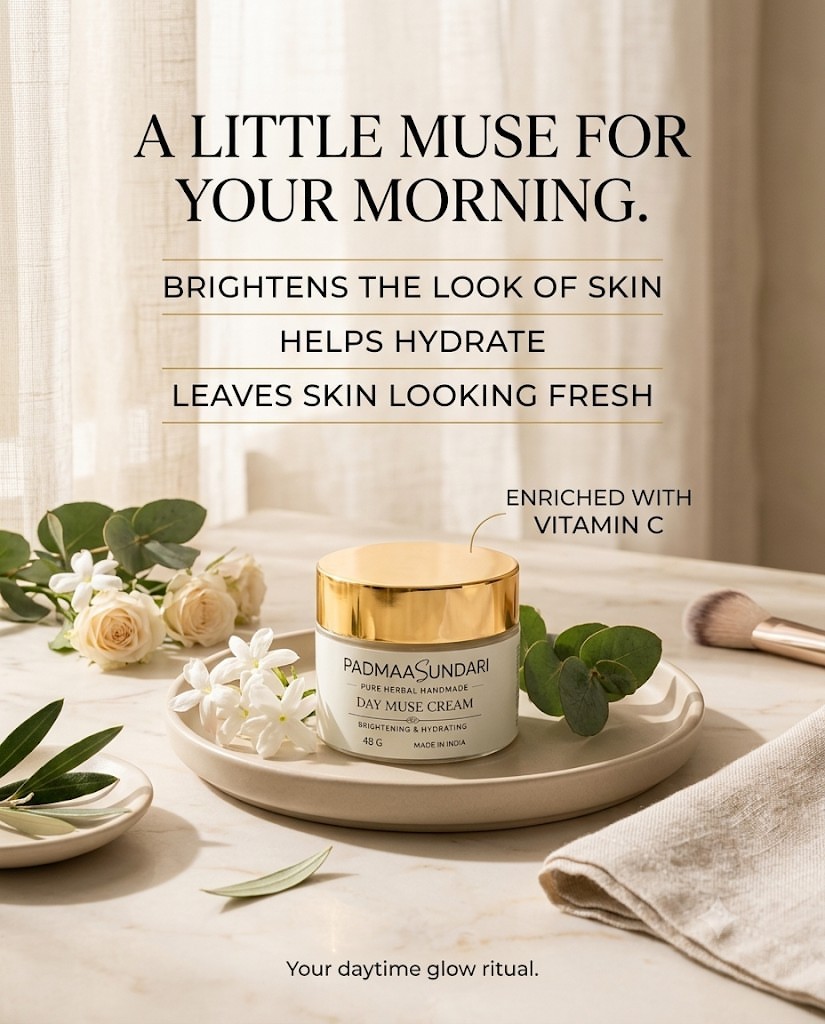 Day Muse Cream Ingredients