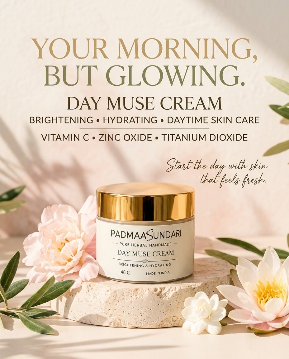 Day Muse Cream Lifestyle