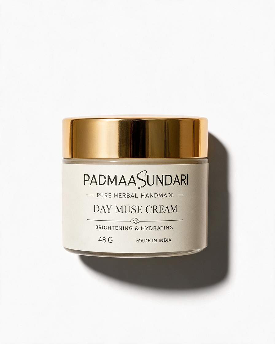 Padmaa Sundari Day Muse Natural Brightening Cream 48g