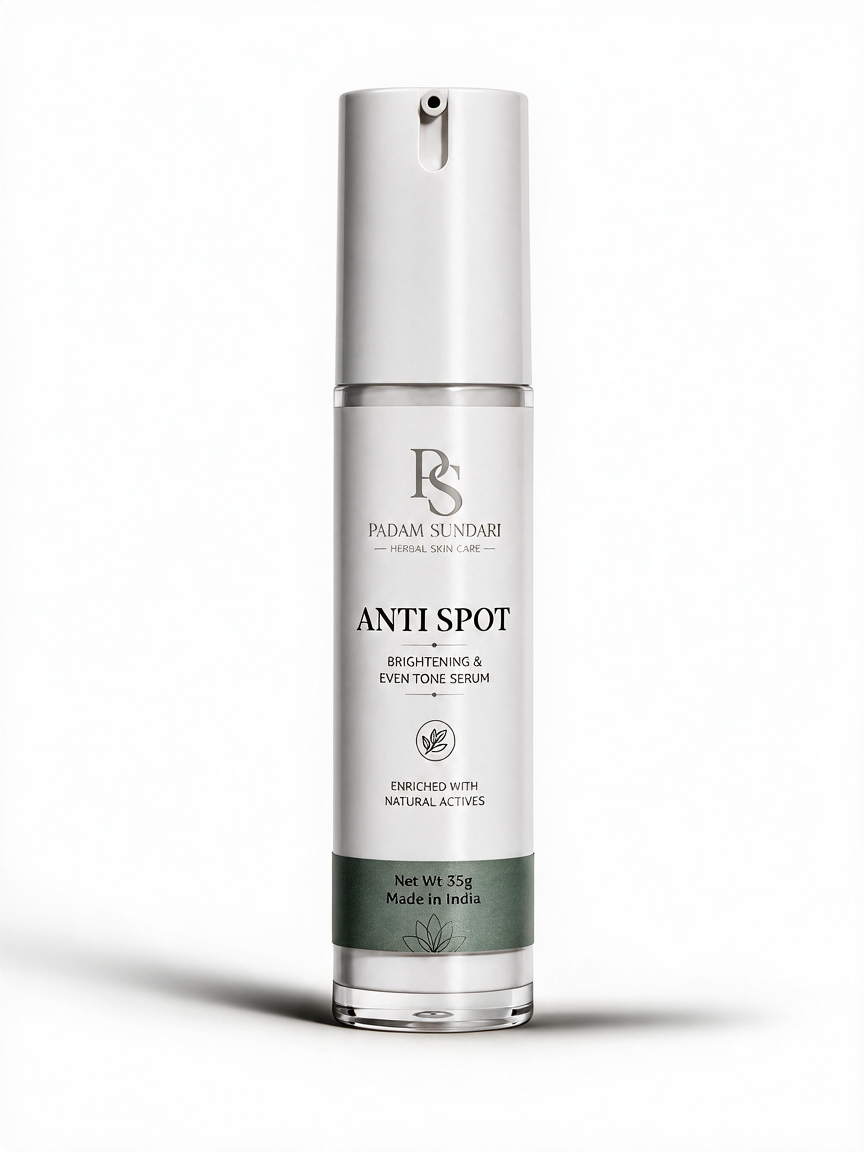 Padmaa Sundari Anti Spot Intensive Night Serum